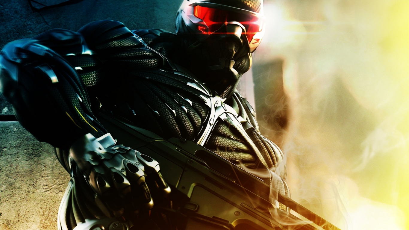 шутер Crysis 2