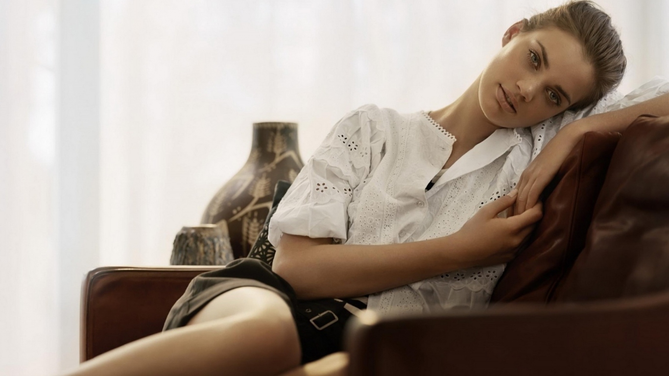 Райан Тэн Хакен (Rianne ten Haken)