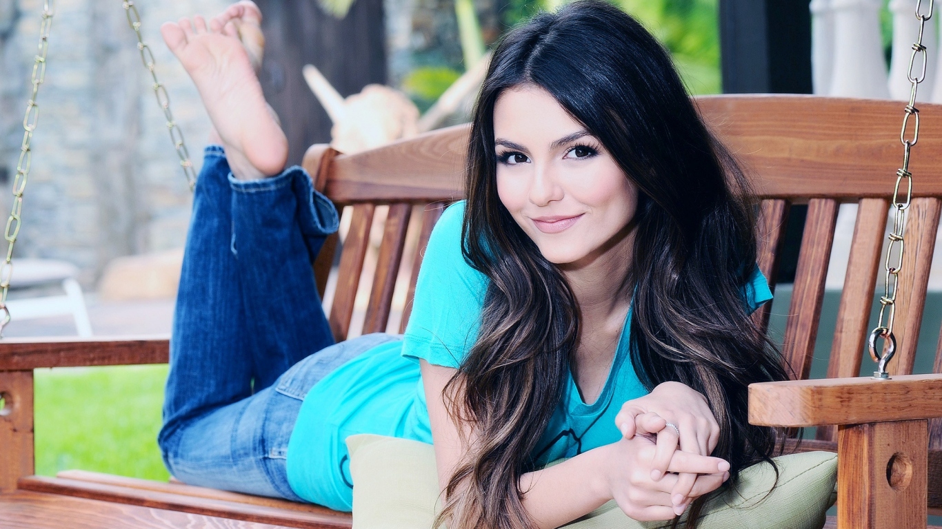 Виктория Джастис (Victoria Justice)