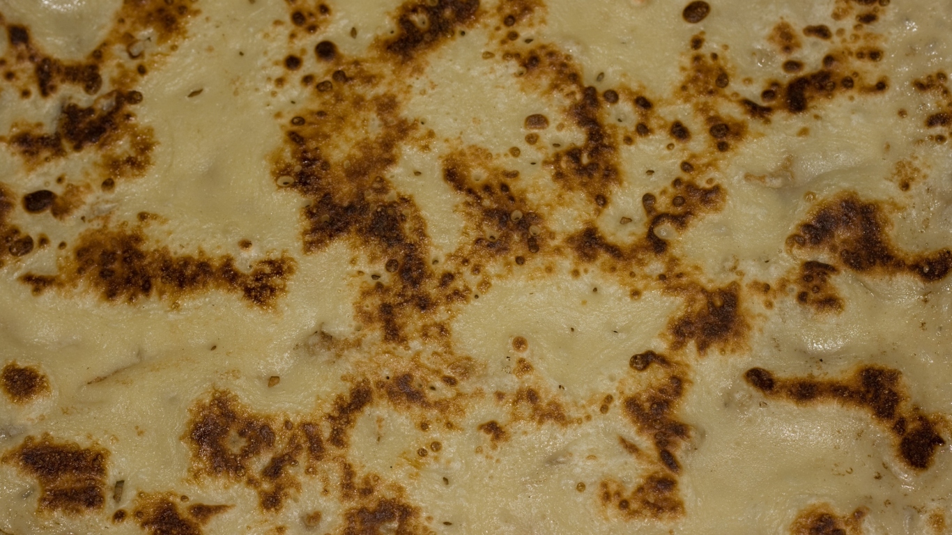 Масленый блин