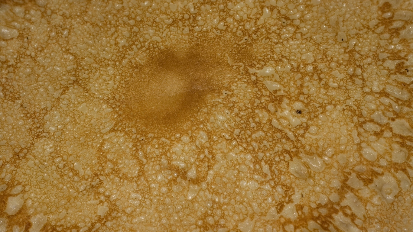 Блины текстура