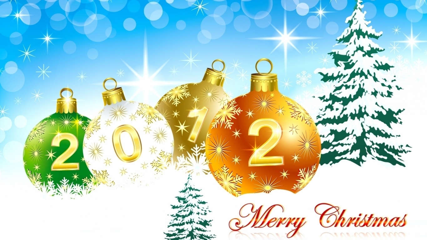 Рождество 2012