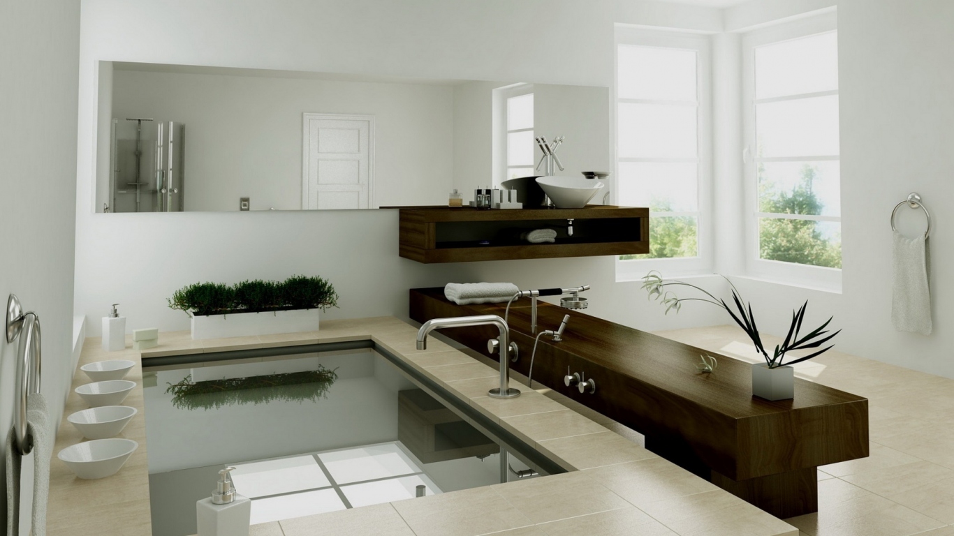 Ванная комната