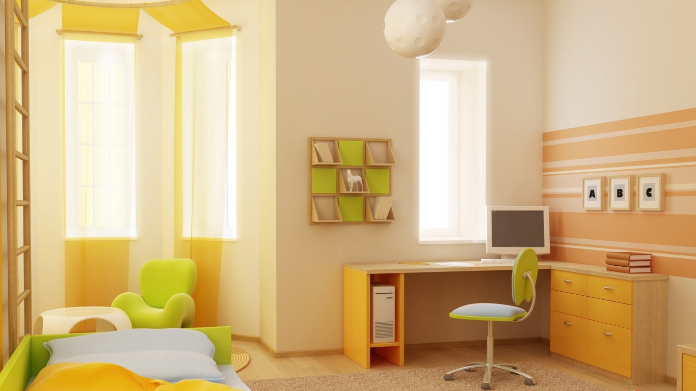Детская комната