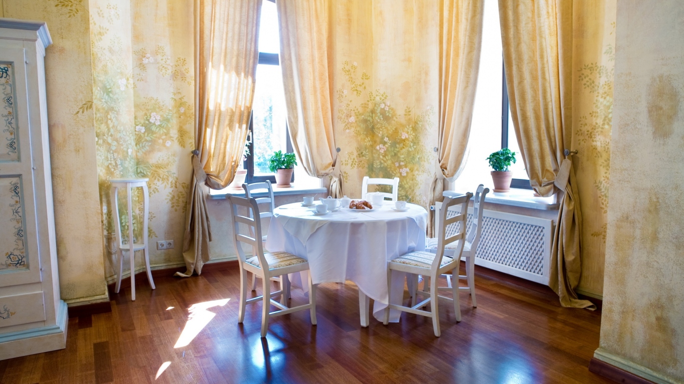 Столовая зона