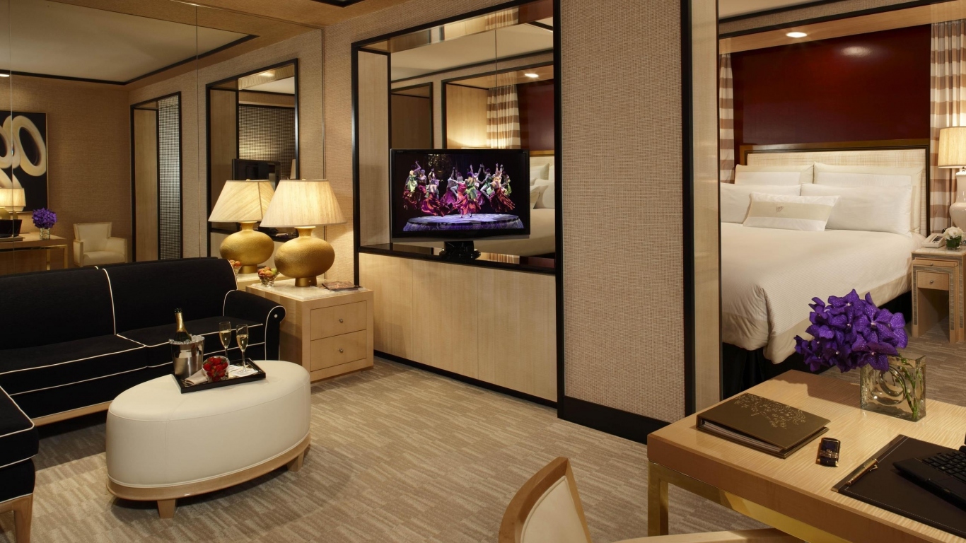 Гостиничный номер