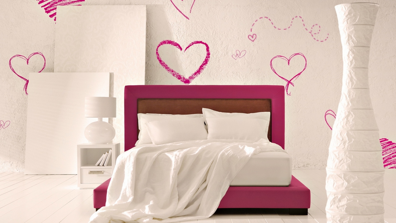 Комната для влюбленных