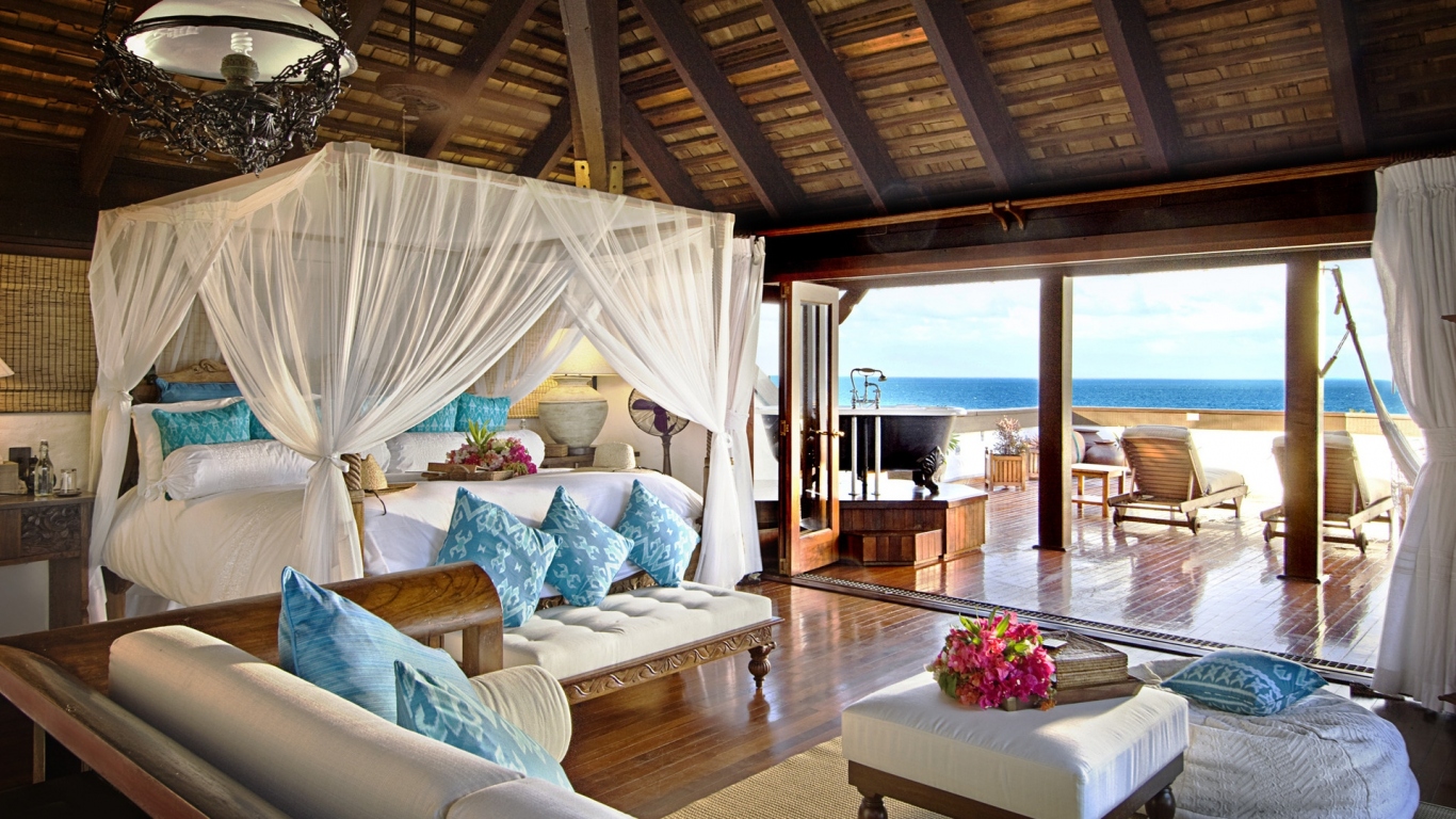 Спальная комната