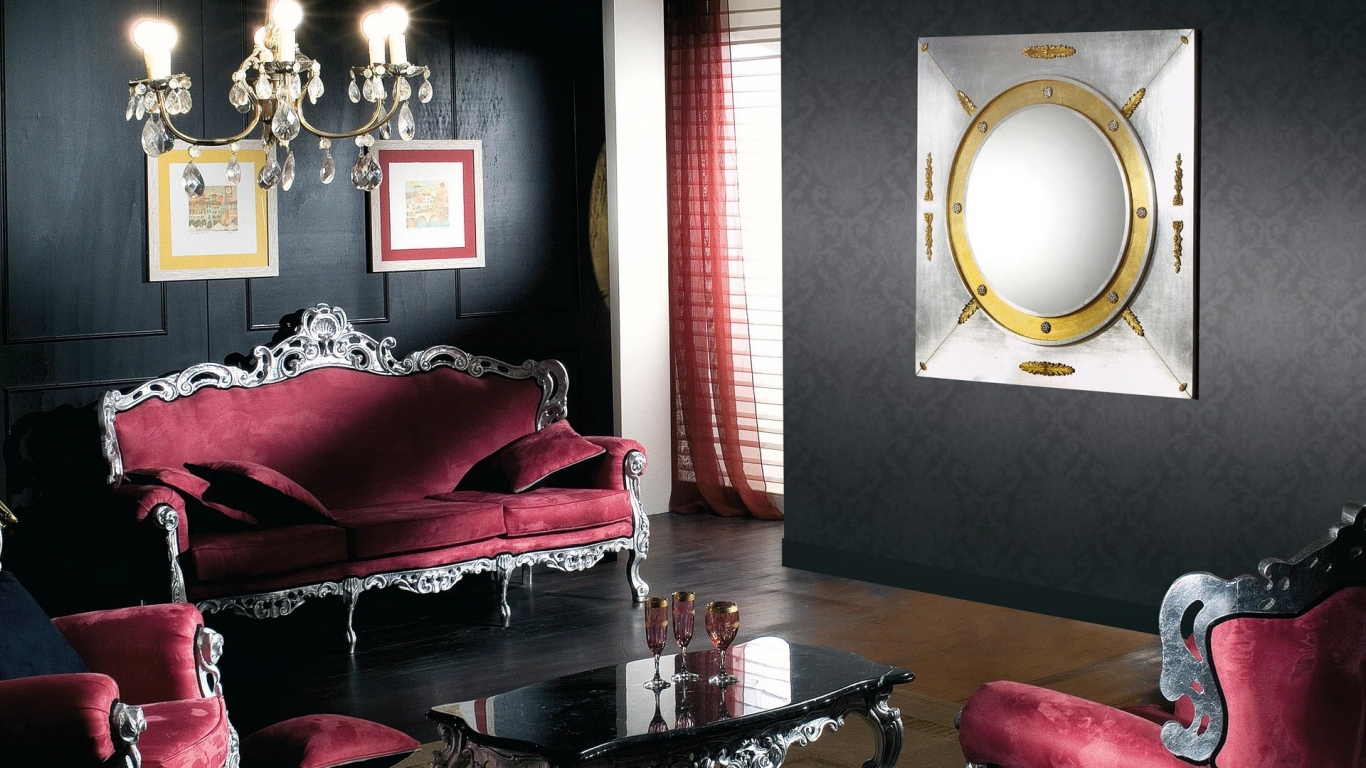 Стильная комната