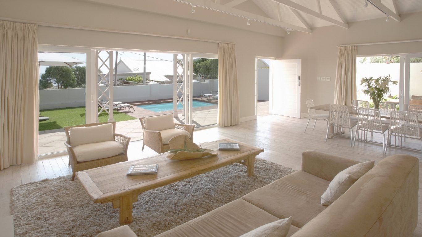 Солнечная гостиная