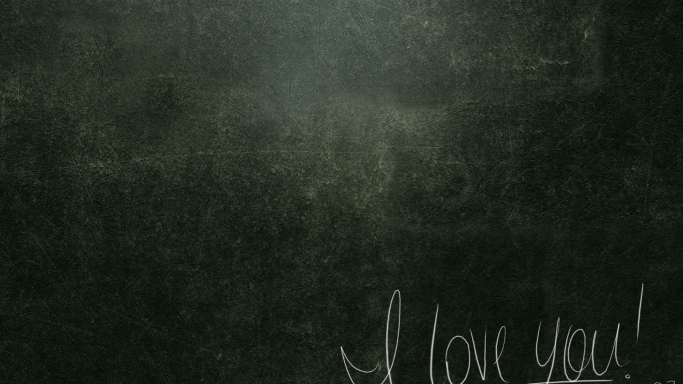 Мелом на стене