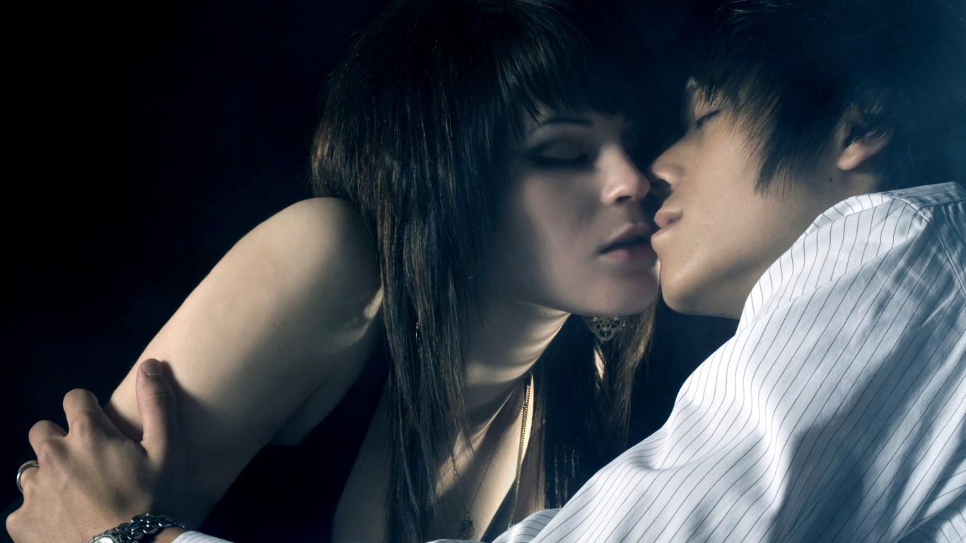 Страстная пара