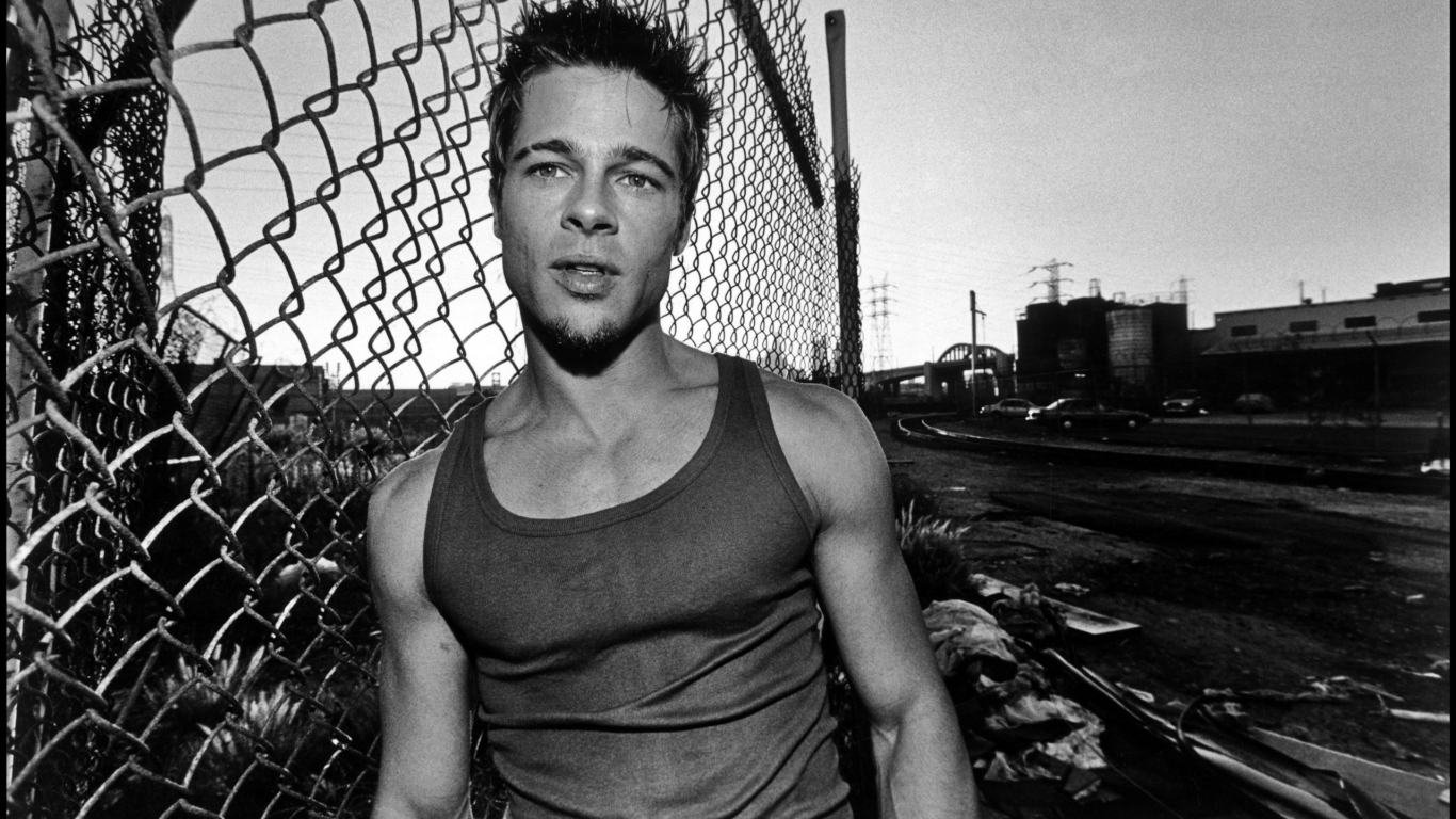 Brad Pitt актер