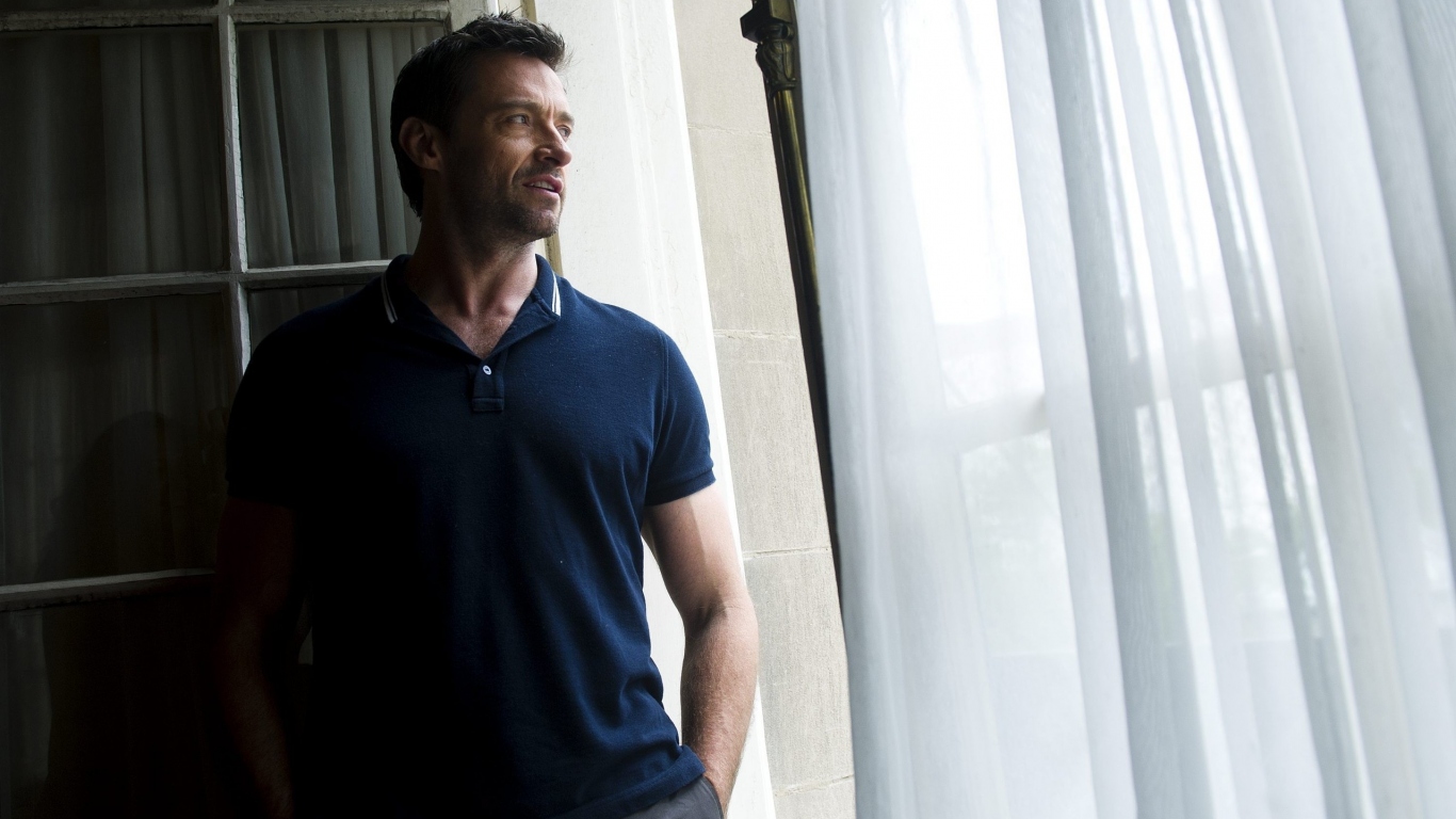 Хью Джекман (Hugh Jackman)