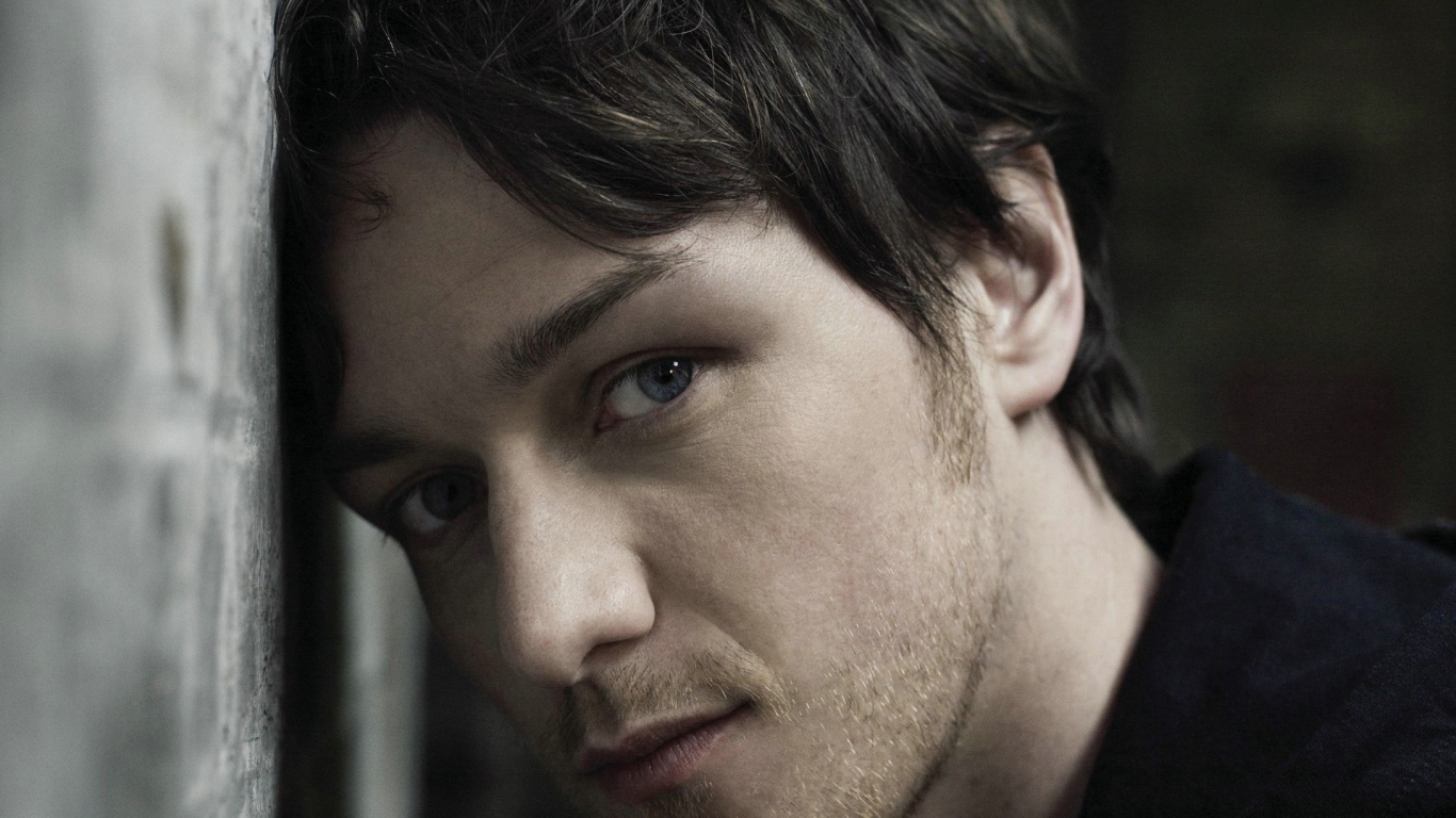 James Mcavoy