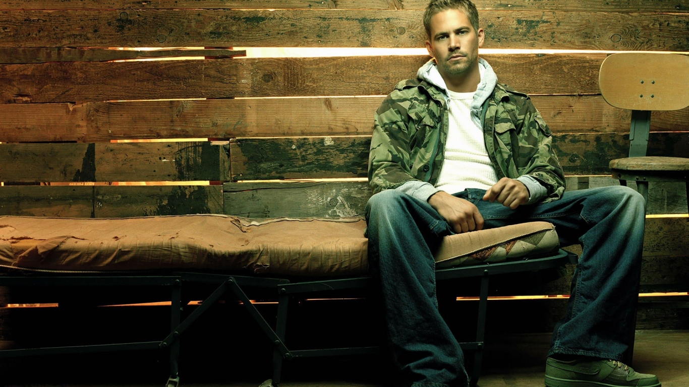 Paul Walker актер