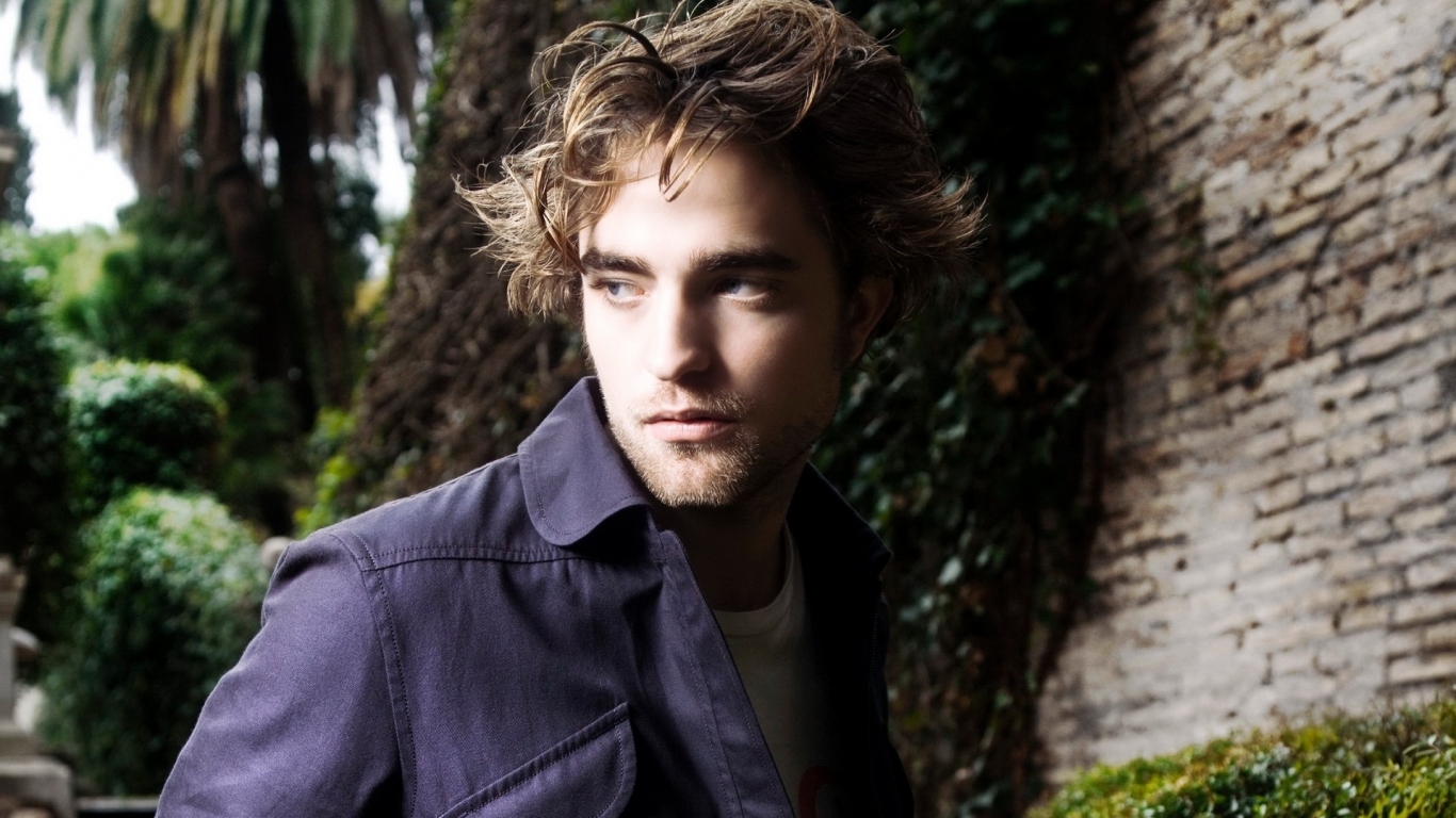 Роберт Патинсон (Robert Pattinson)