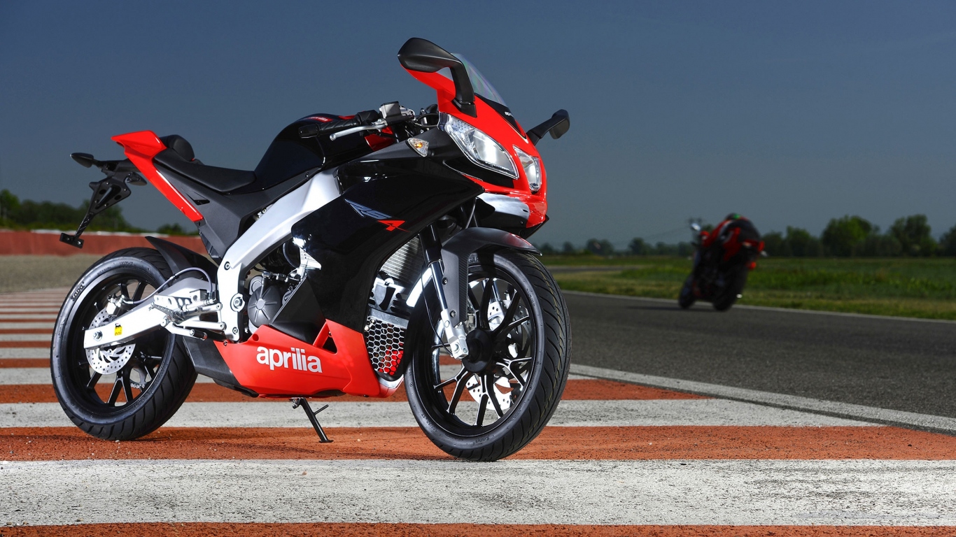 Aprilia RS4 125