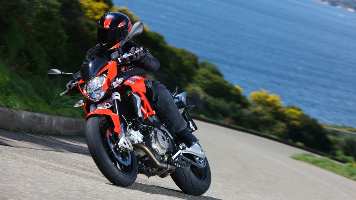 Aprilia Shiver 750 2011