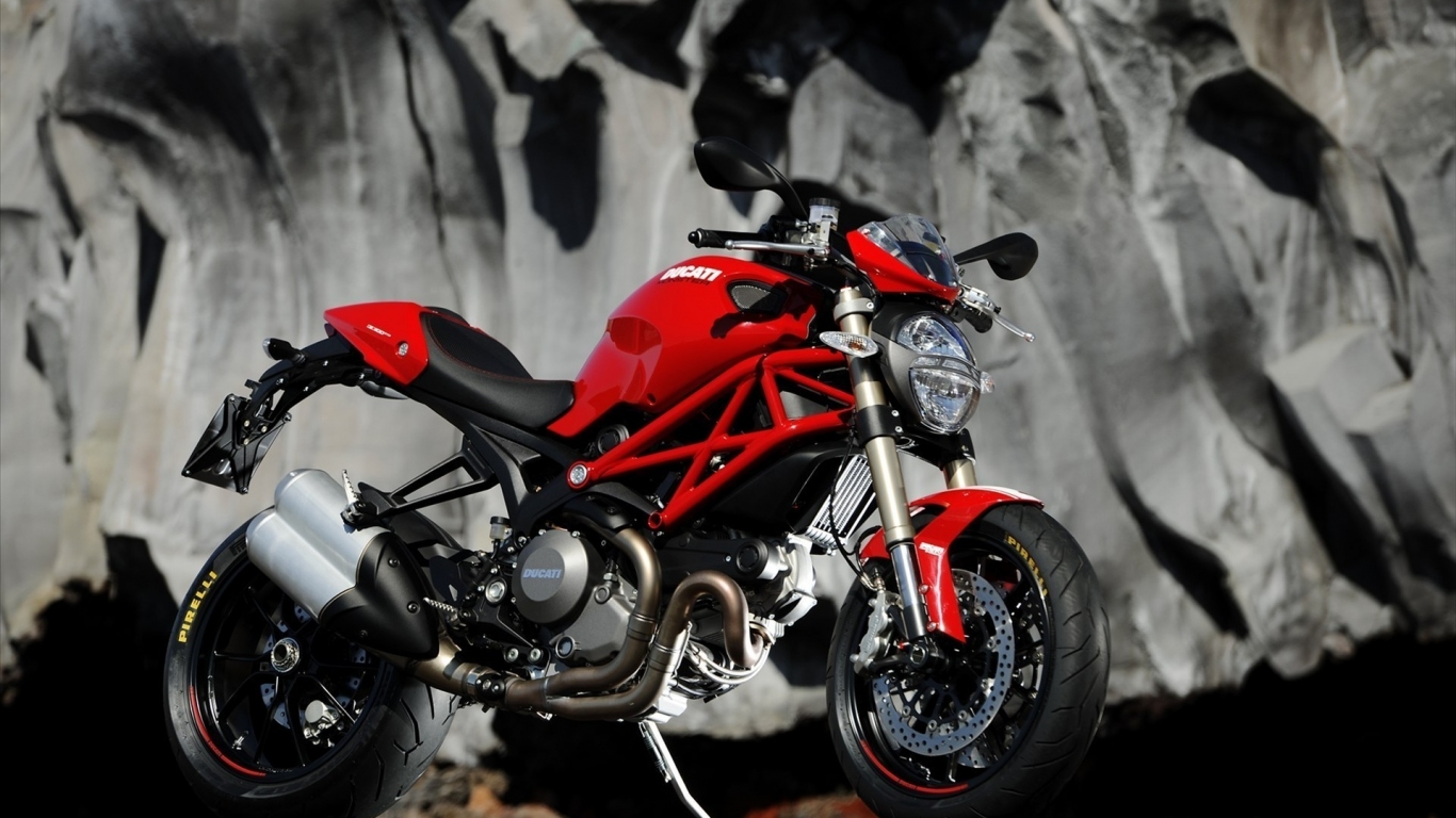 Ducati Monster 1100 EVO