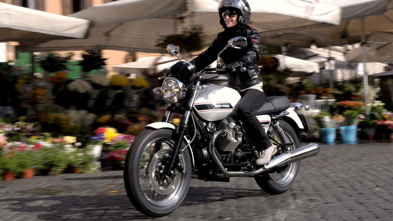 Moto Guzzi V7 Classic