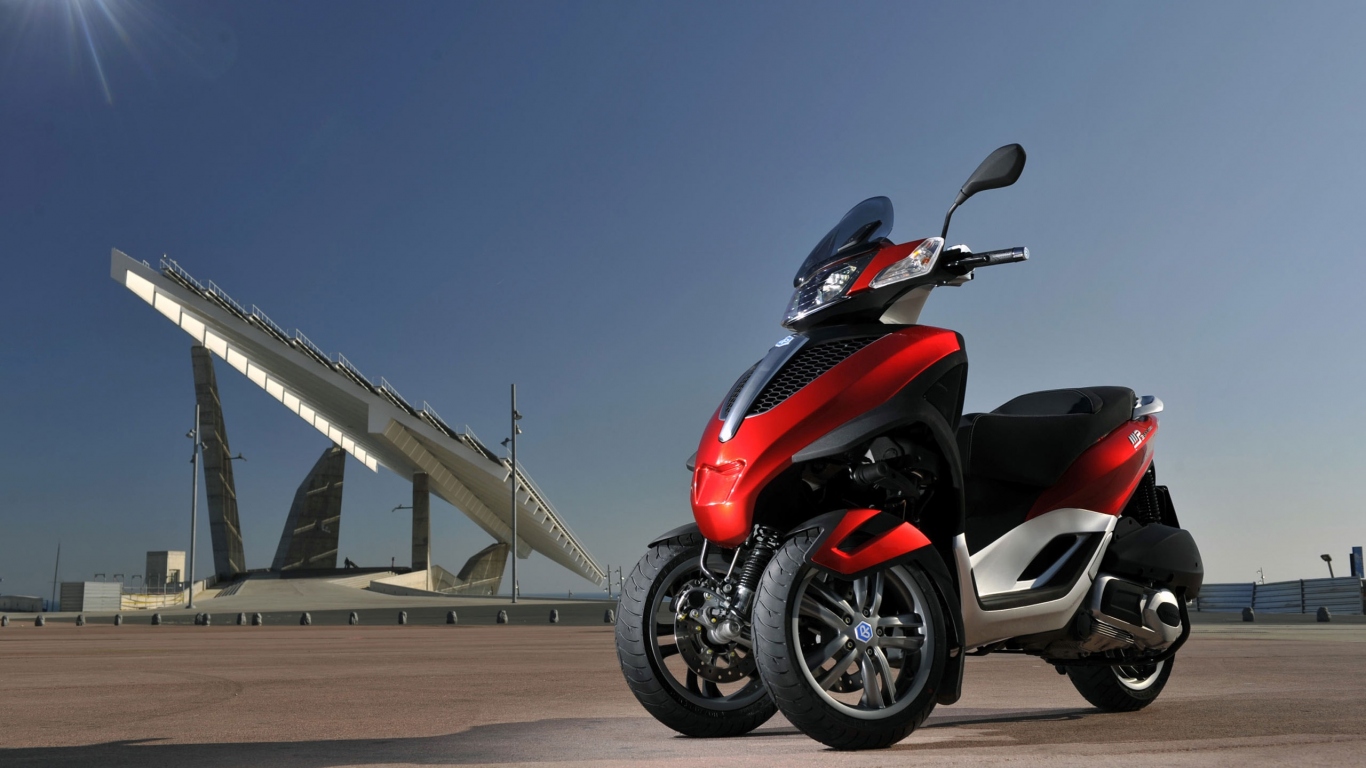 Piaggio MP3 Yourban
