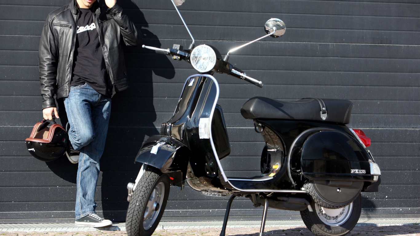 Vespa PX 125