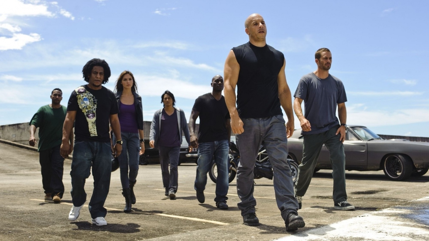 Fast Five