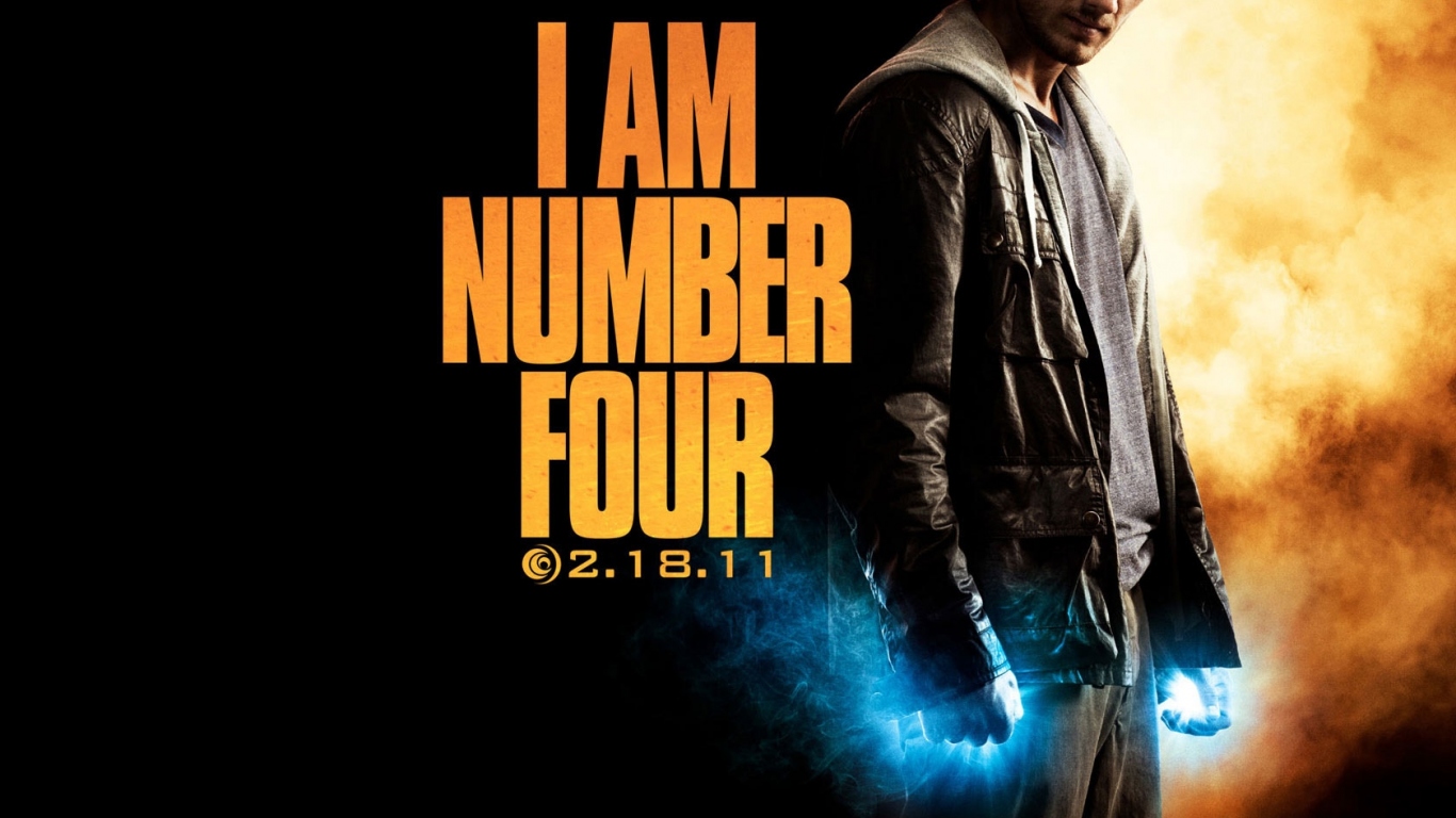 Я четвертый