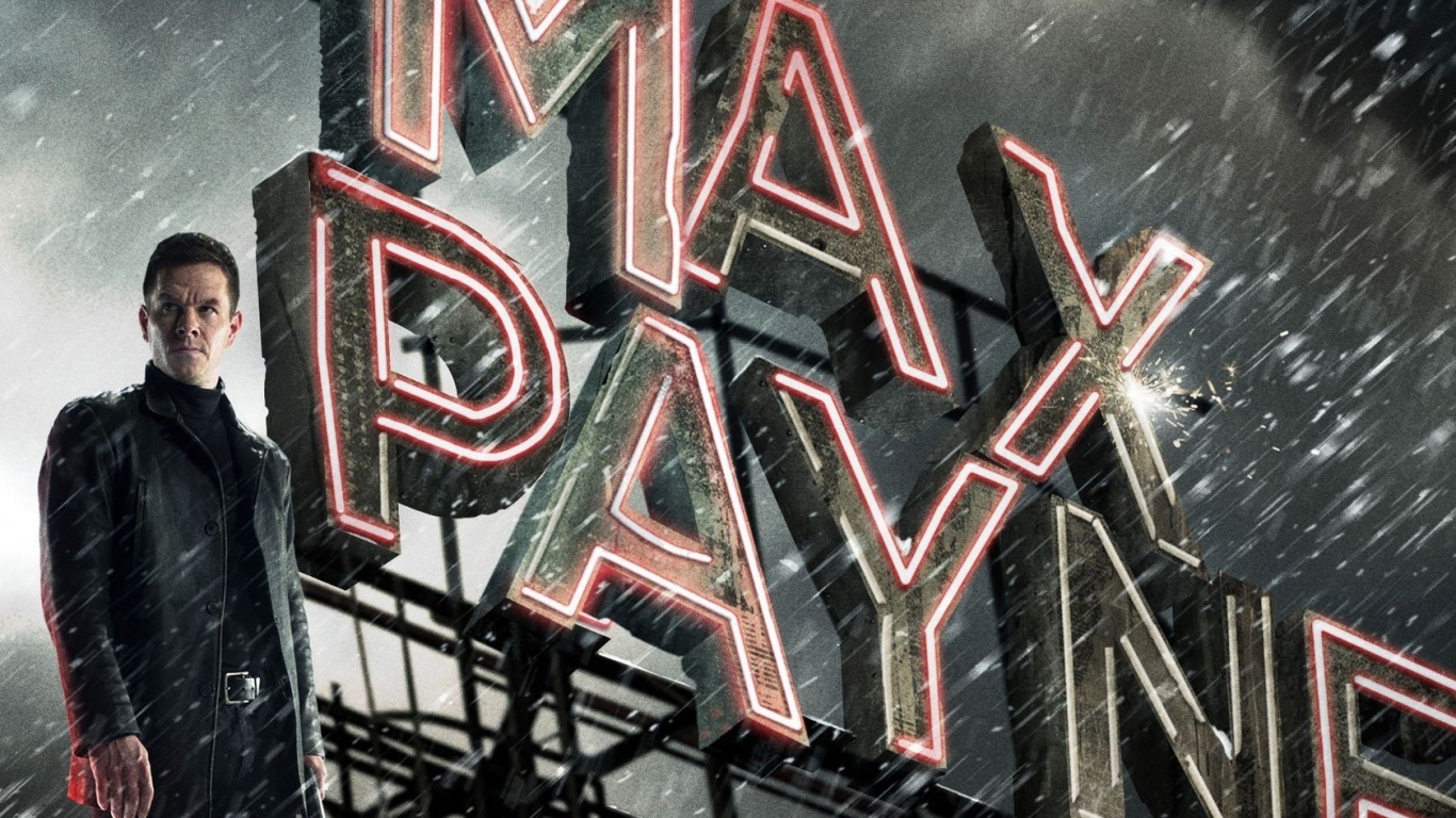 Макс Пэйн (Max Payne)