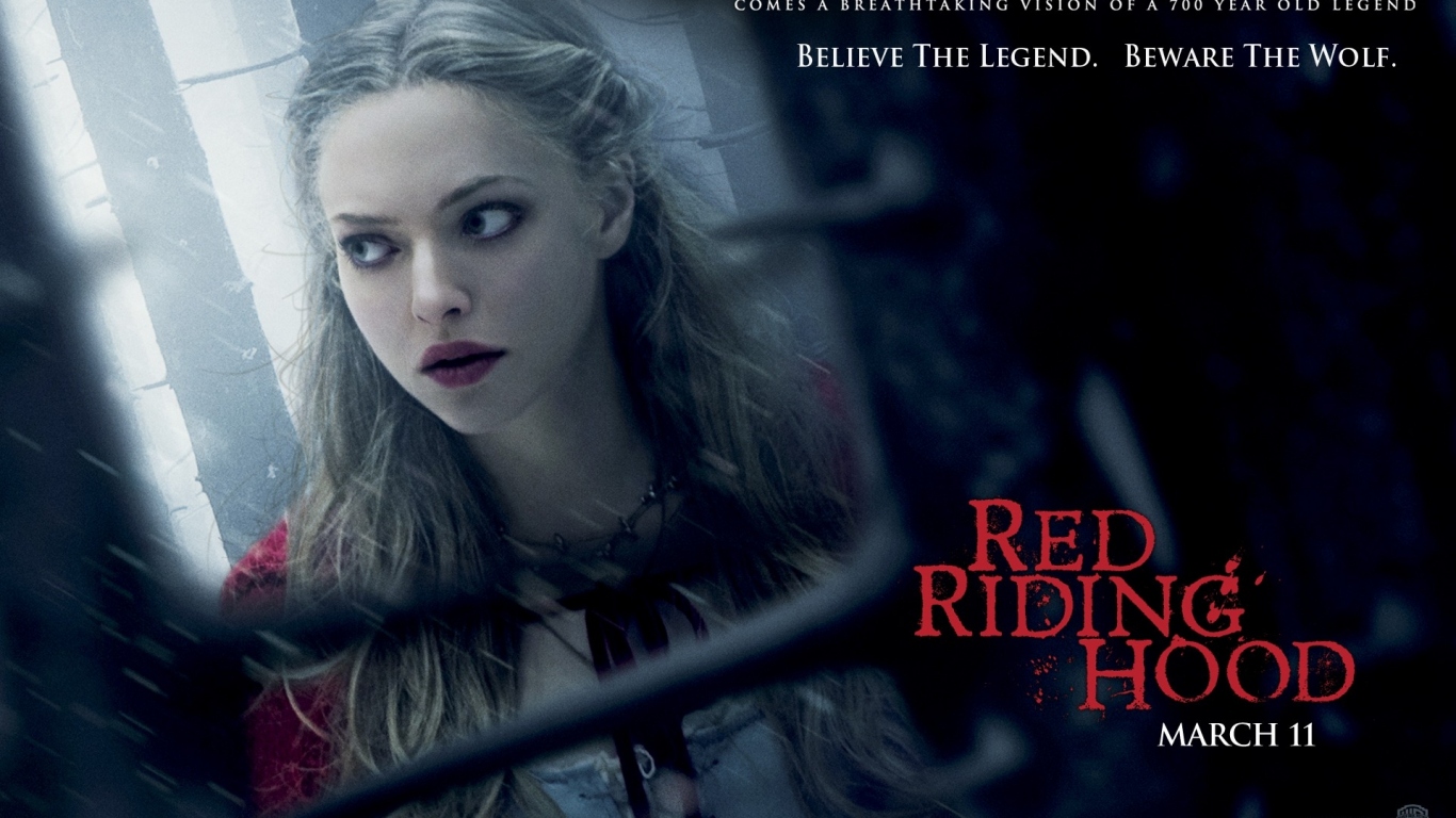  Красная шапочка , 2011