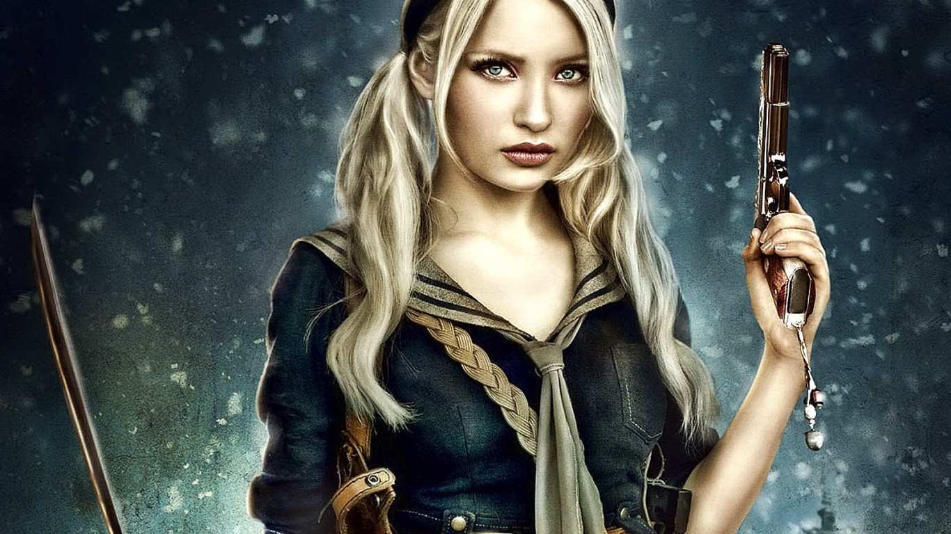 Запрещенный прием, Babydoll