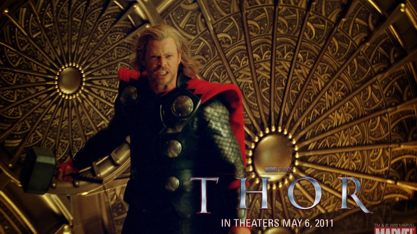 Тор, фильм 2011