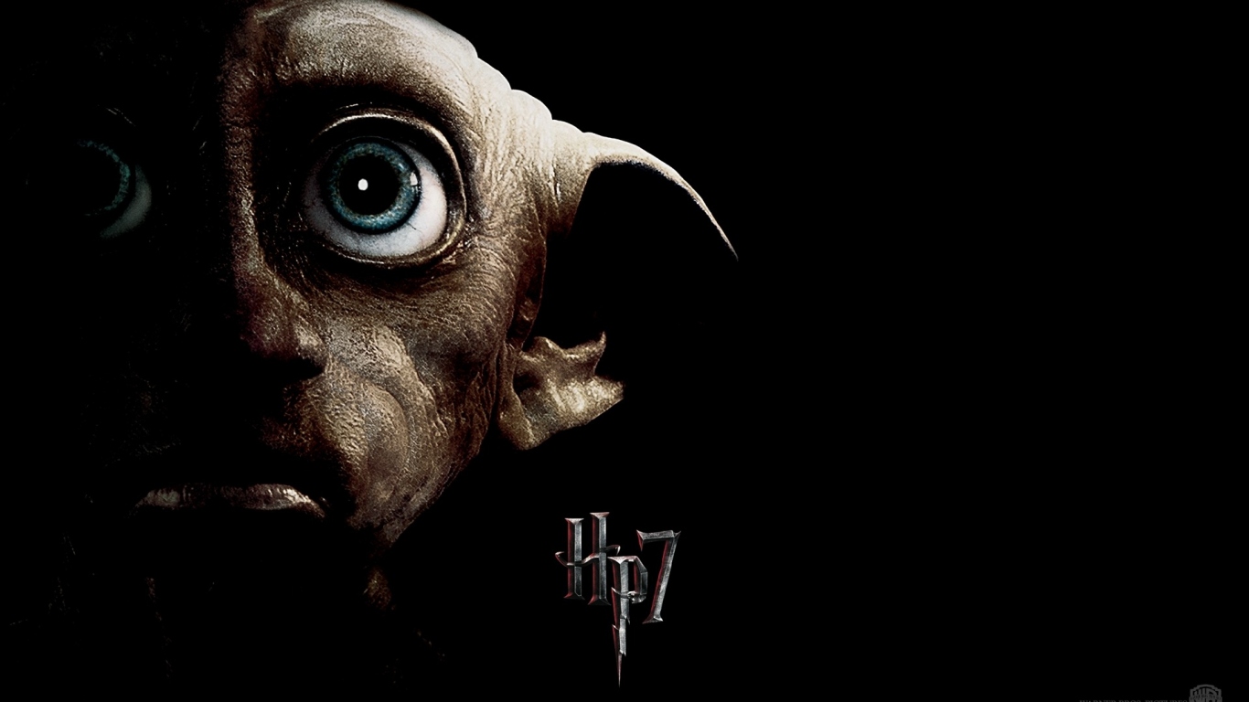   Гарри Поттер и Дары смерти, Добби