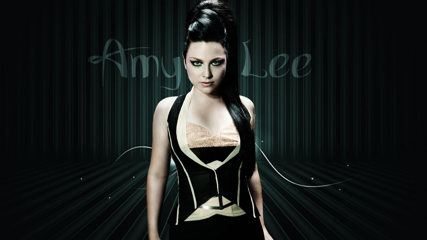 Эми Ли (Amy Lee)