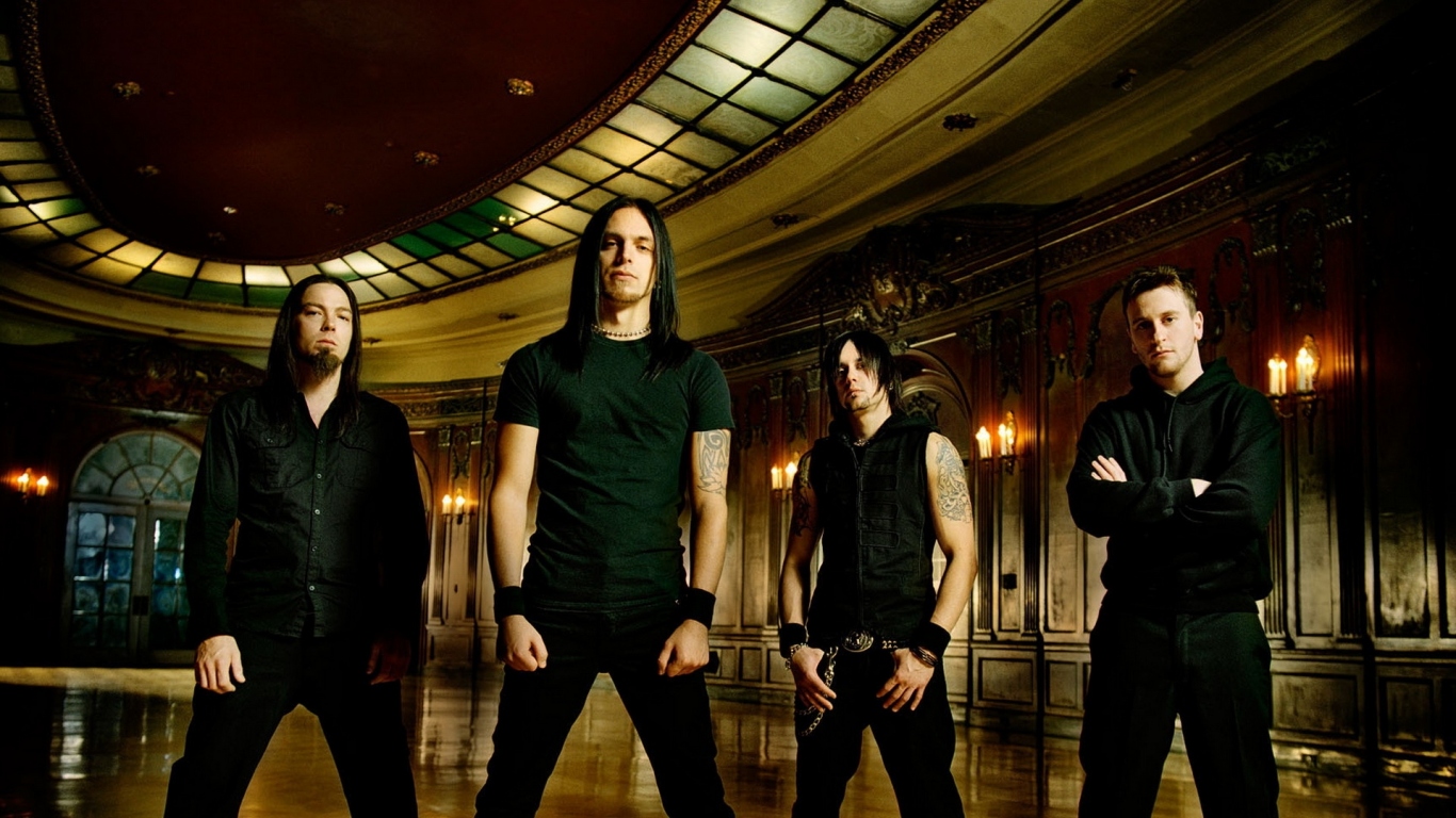 Bullet for my valentine