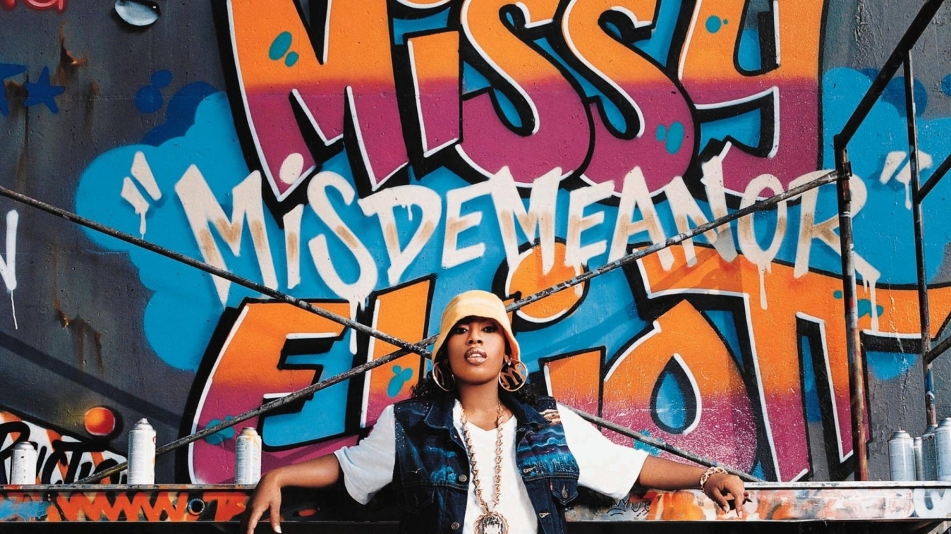 Мисси Элиот (Missy Elliott)