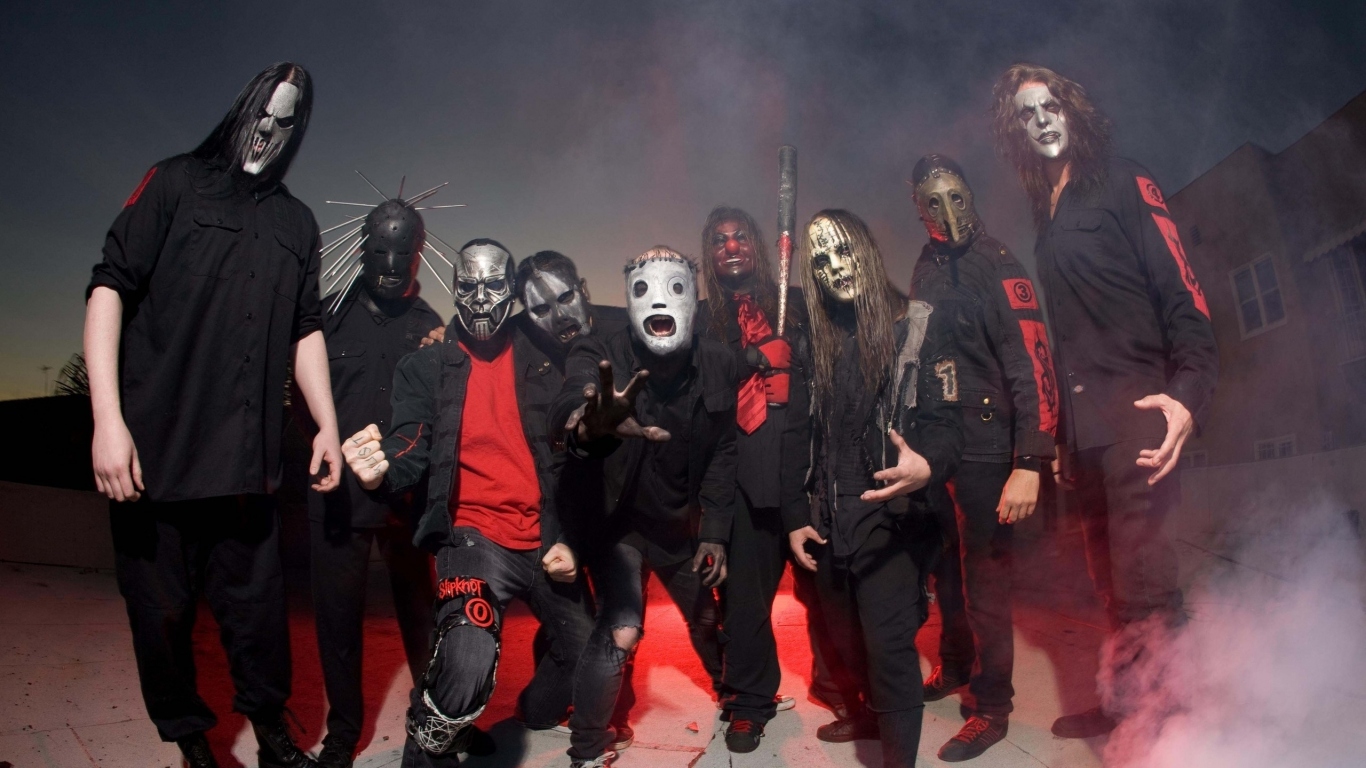 группа Slipknot