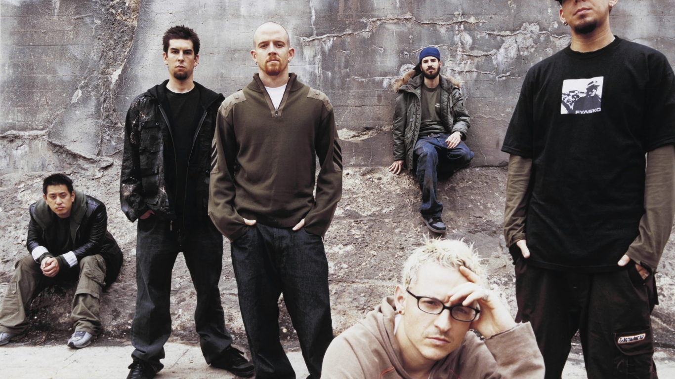 группа Linkin Park