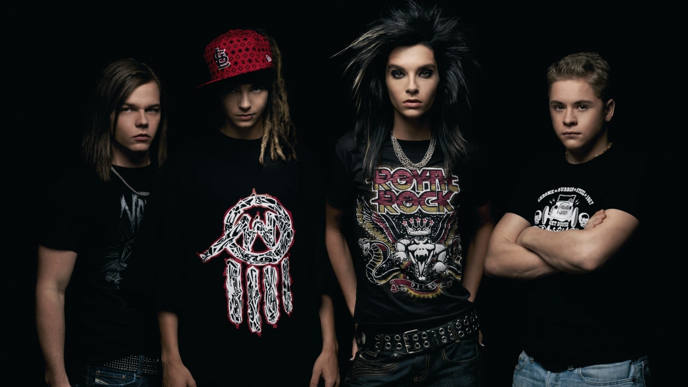 группа Tokio Hotel