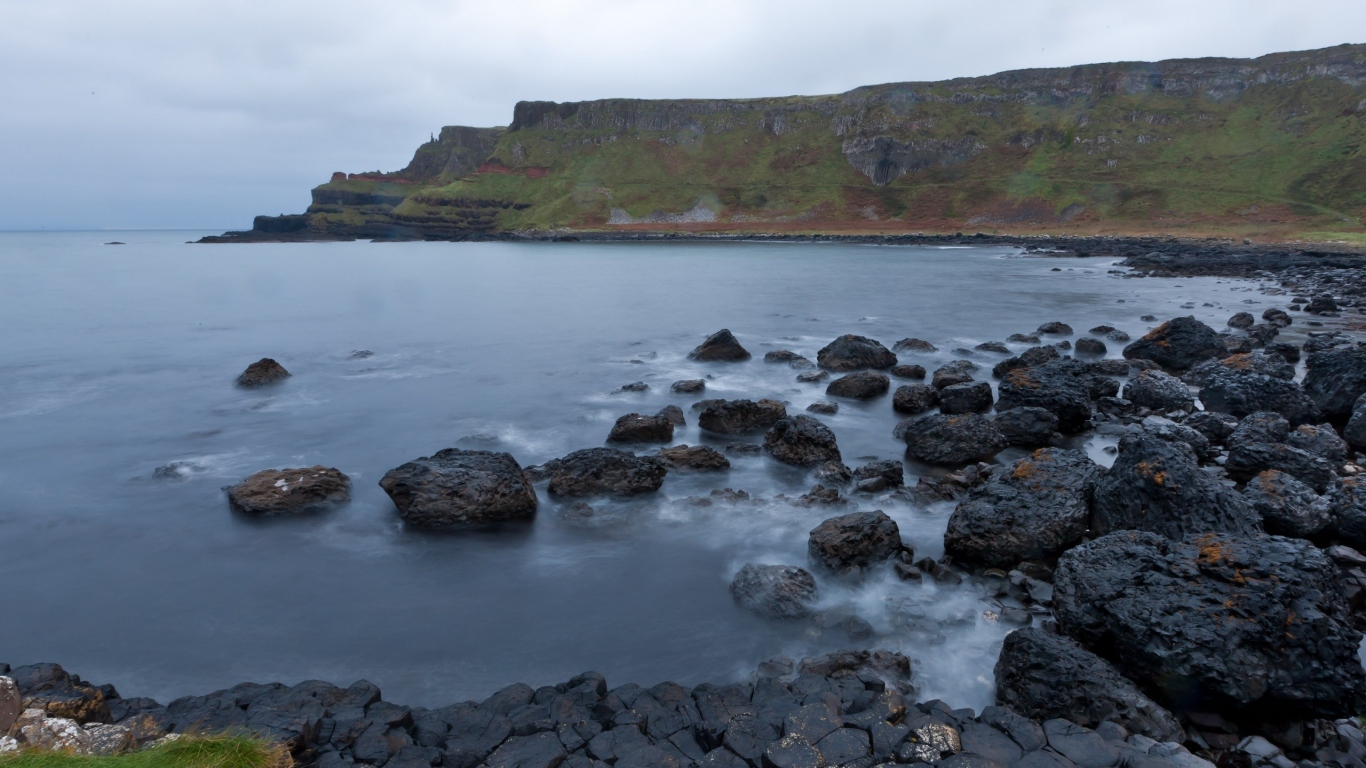 Тропа Великана, Ирландия