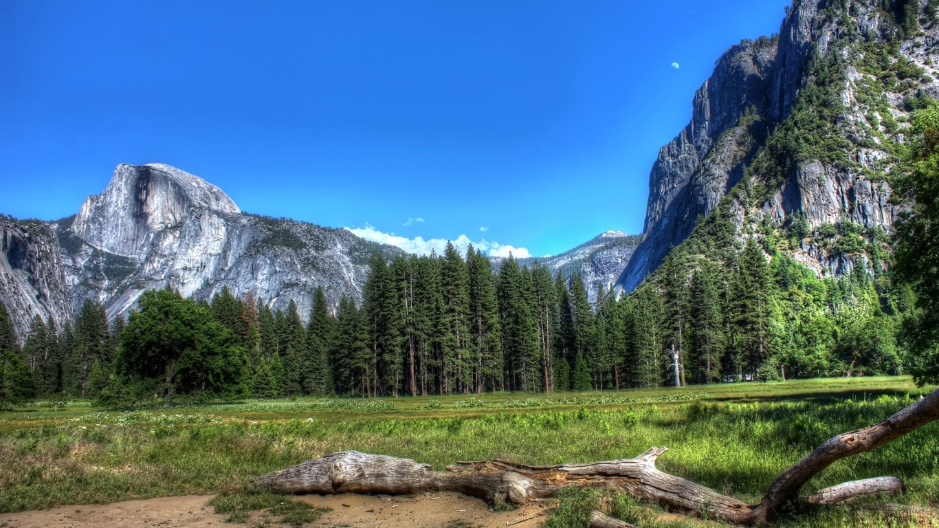 Горные вершины