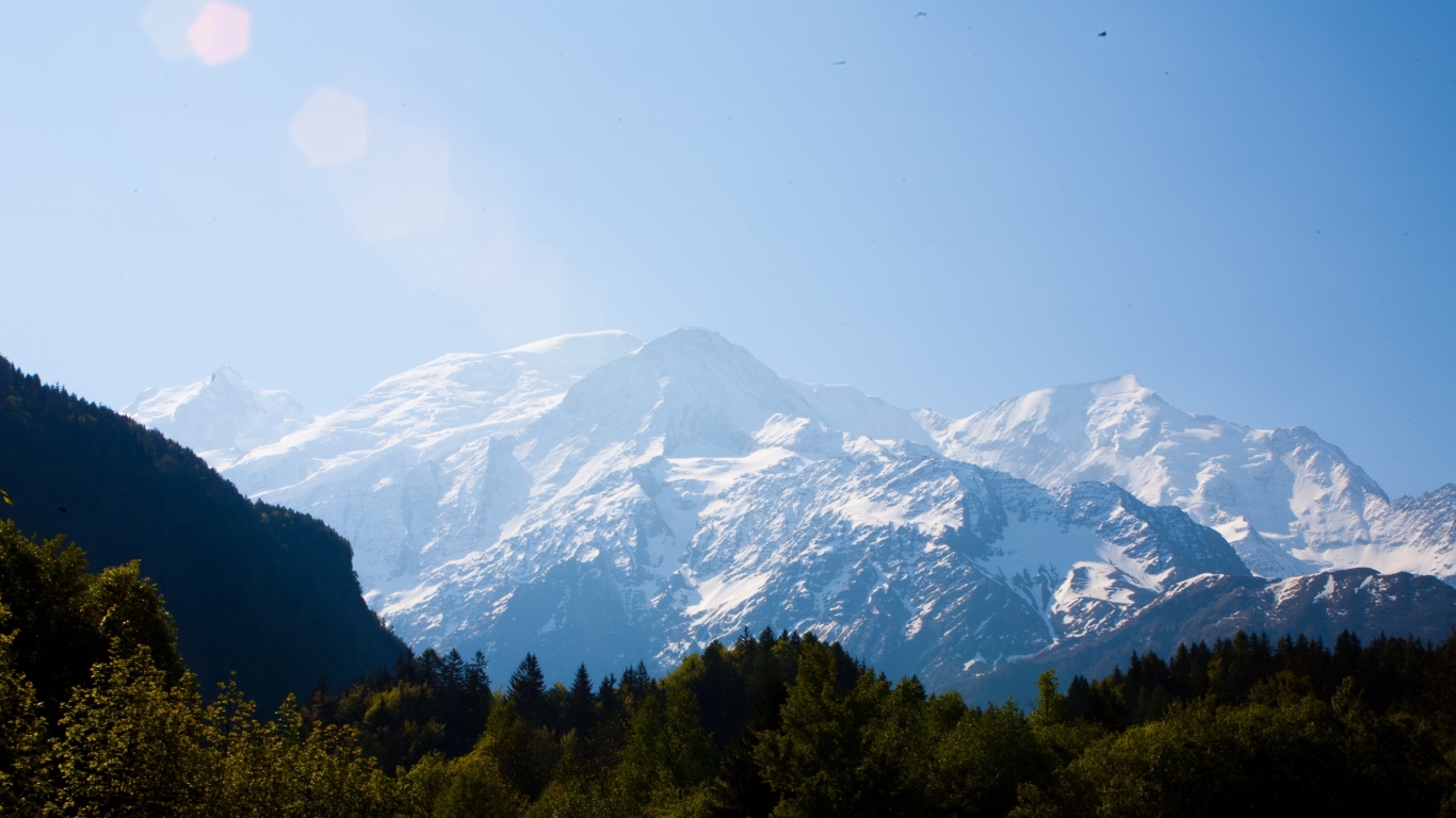 Горный массив