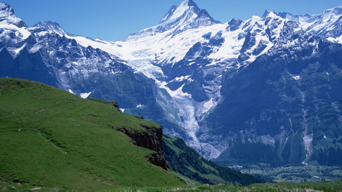 Снежная вершина