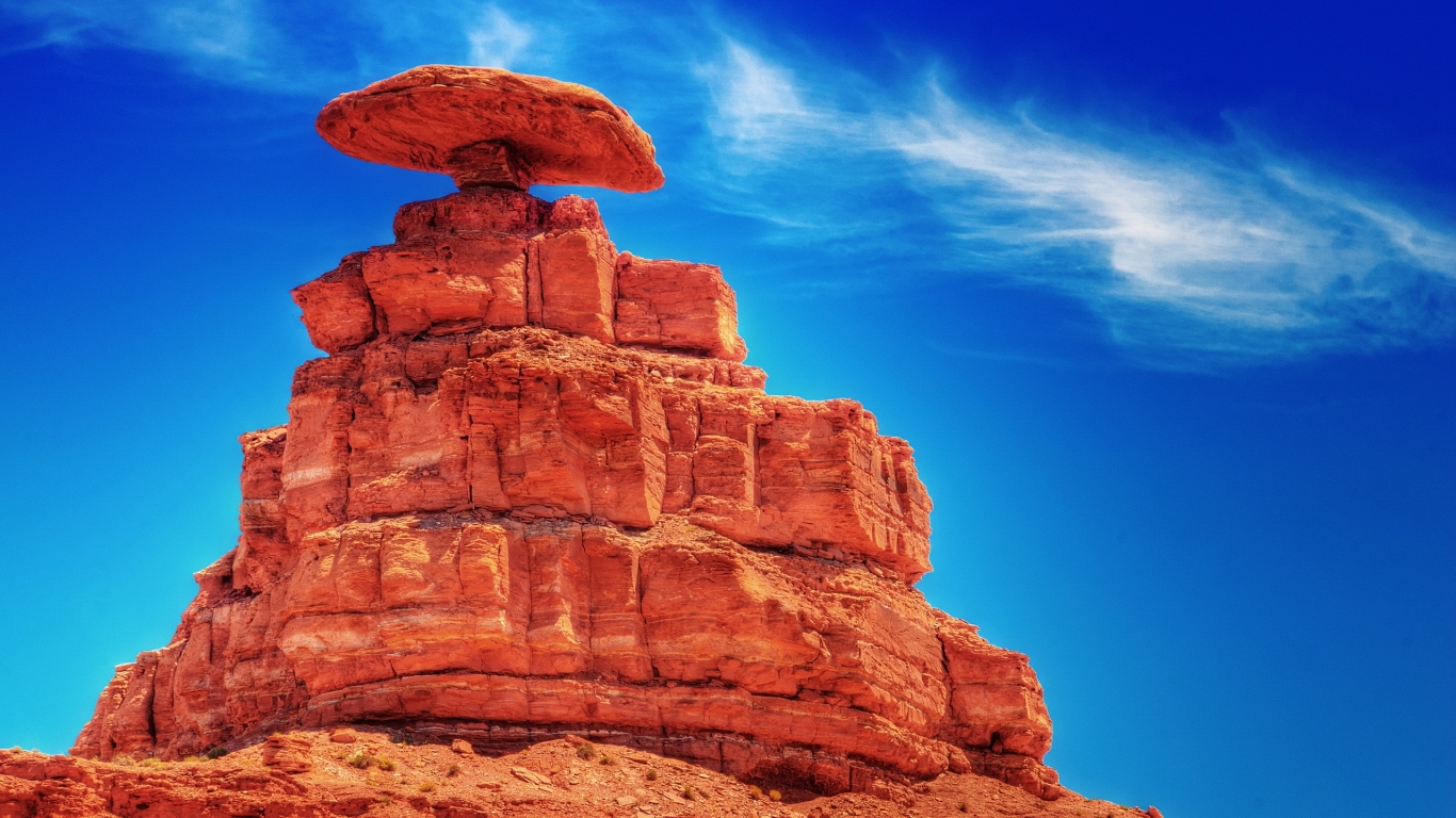 Каменные вершины