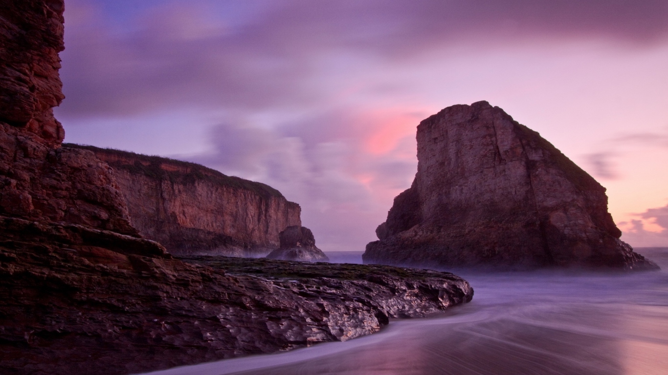 Высокий берег