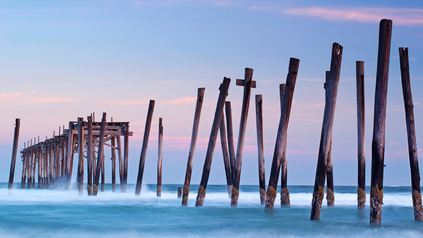 Старая пристань