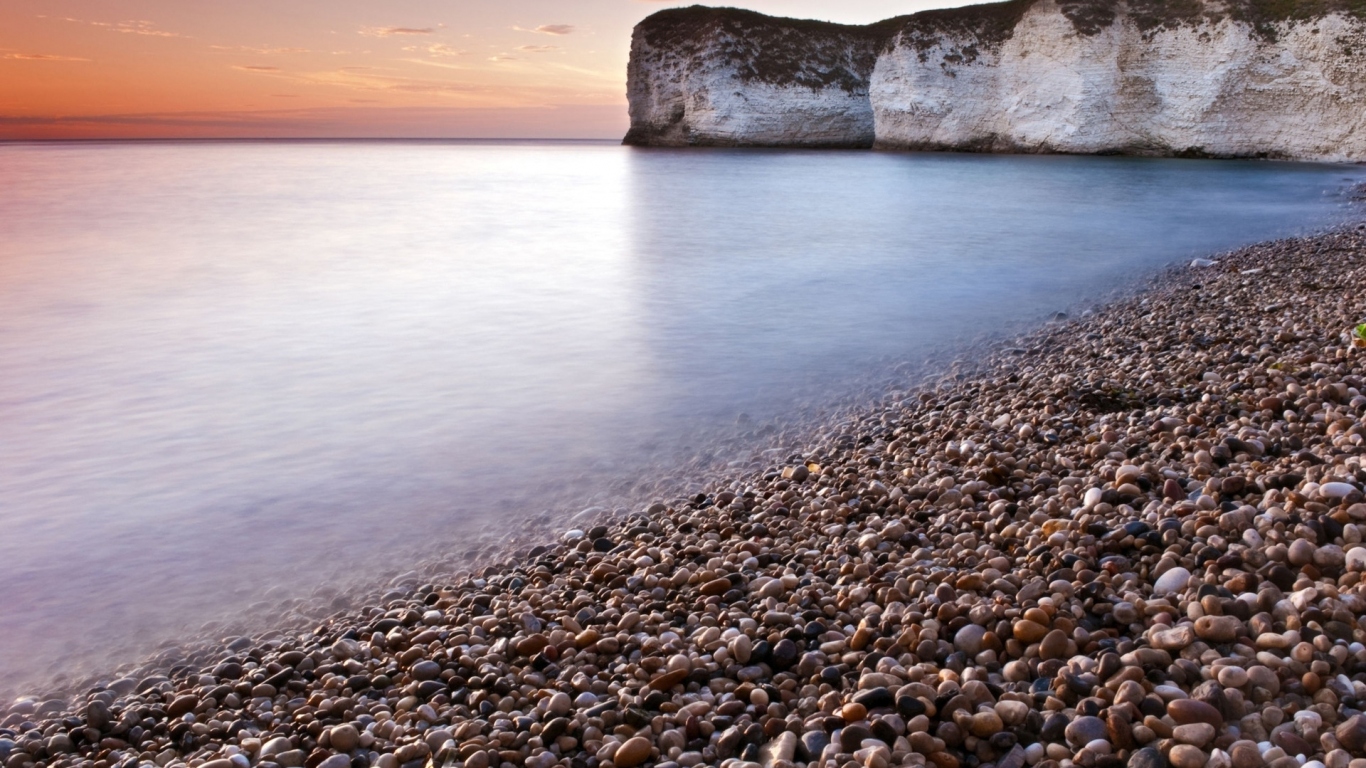 Побережье моря