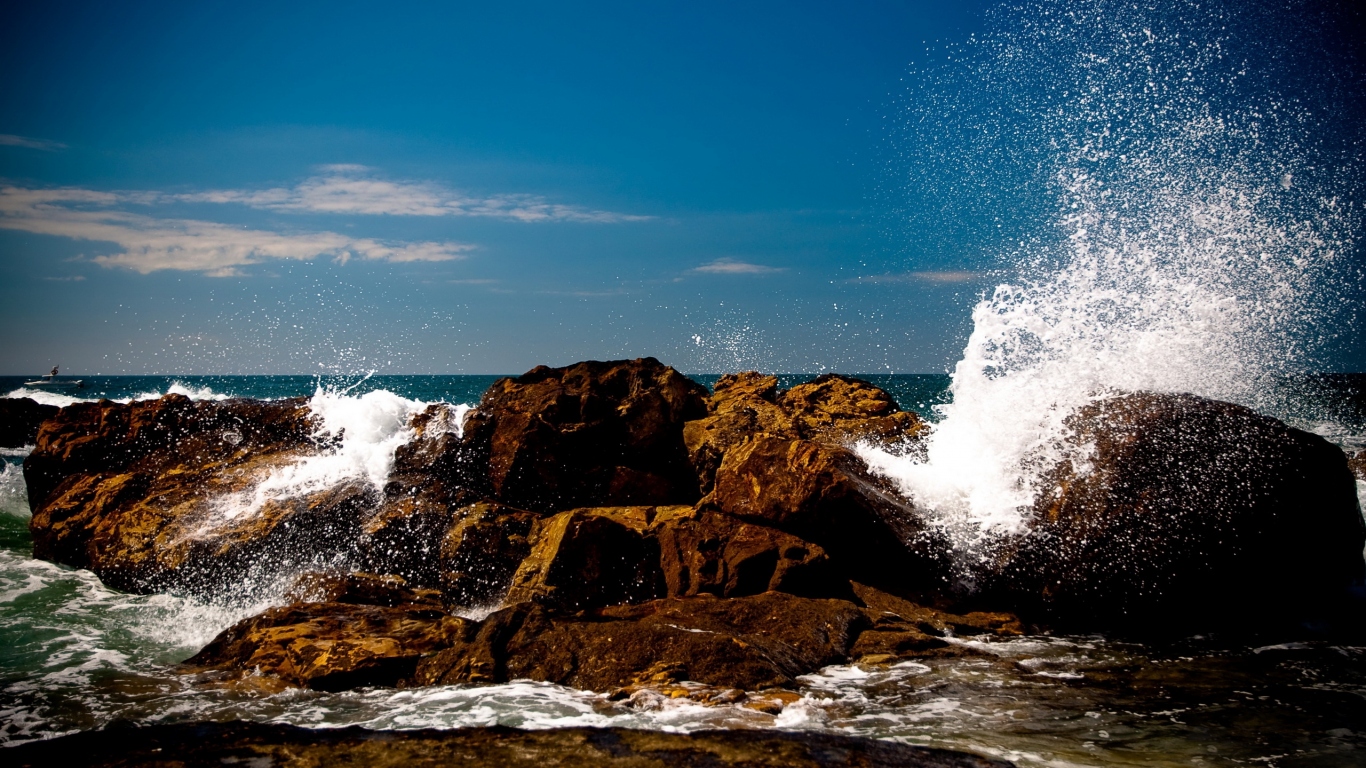 Прибрежная полоса