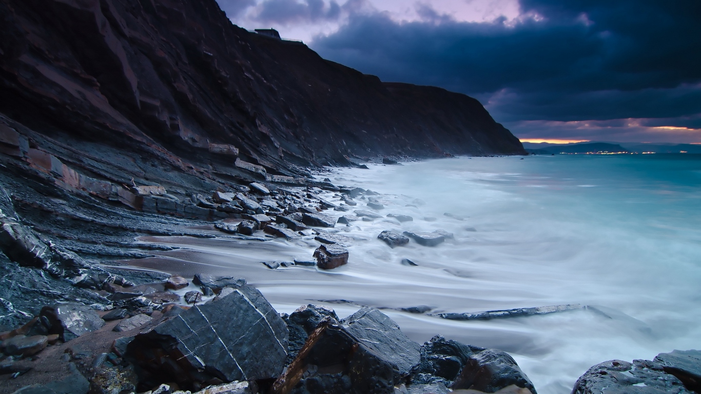 Морское побережье